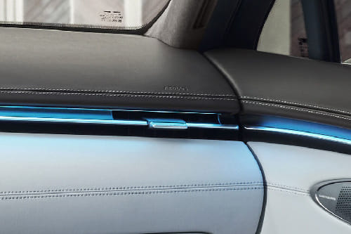 GV70 Front Side Ac Vents