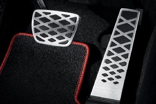 GV70 Richbrook Competition Foot Pedal Set