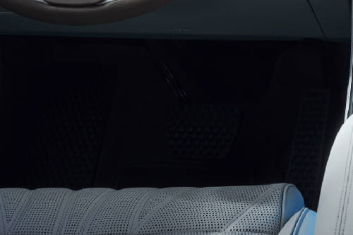 GV70 Richbrook Competition Foot Pedal Set