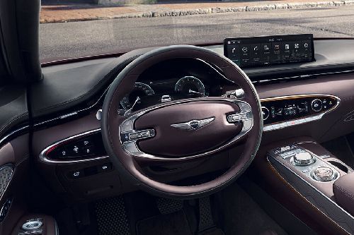 Genesis GV70 Steering Wheel