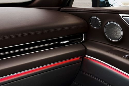 GV80 Front Side Ac Vents