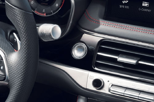 جينيسيس G70 SB Engine Start Stop Button