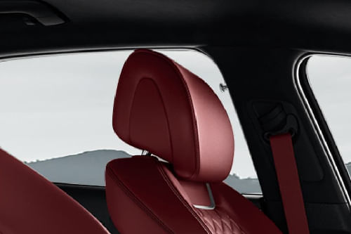 G70 SB Front Seat Headrest