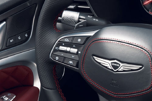 Genesis G70 SB Multi Function Steering