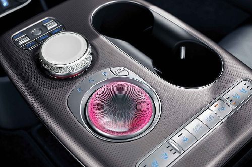 GV 60 Center Console