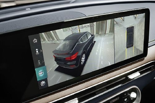 GV 60 Parking Assist