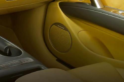 Speakers View of Genesis GV 60