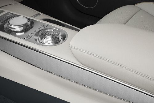 EV GV 70 Center Console