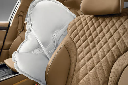 جينيسيس EV G 80 AirBags View