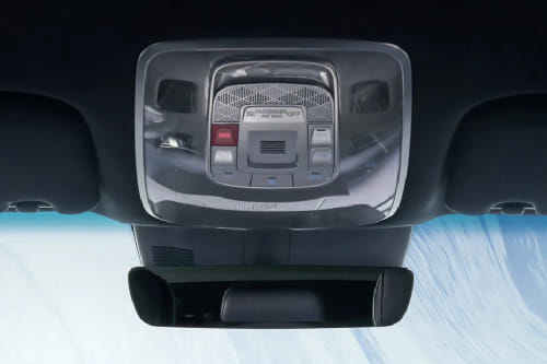 EV G 80 Courtesy Lamps