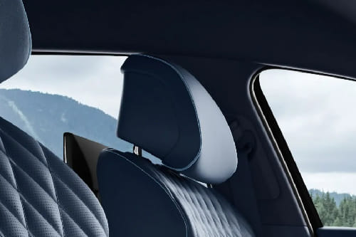 EV G 80 Front Seat Headrest