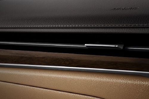 G80 Front Side Ac Vents