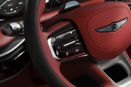 جينيسيس جي 80 Multi Function Steering