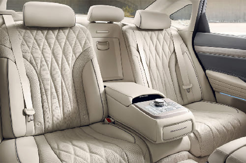 Rear Seats