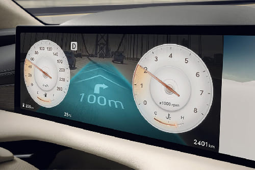 جي 80 TachoMeter