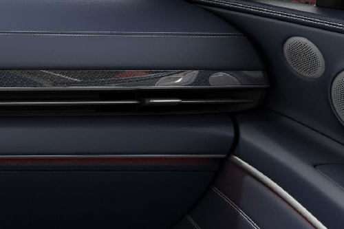 جي في 80 كوبيه Front Side Ac Vents