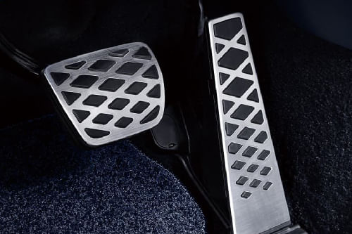 جي في 80 كوبيه Richbrook Competition Foot Pedal Set