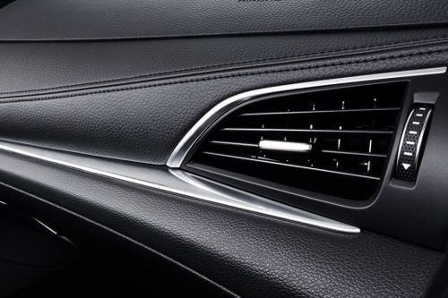 BX7 Front Side Ac Vents