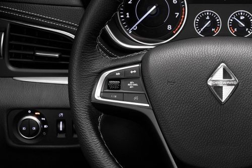 Borgward BX7 Multi Function Steering