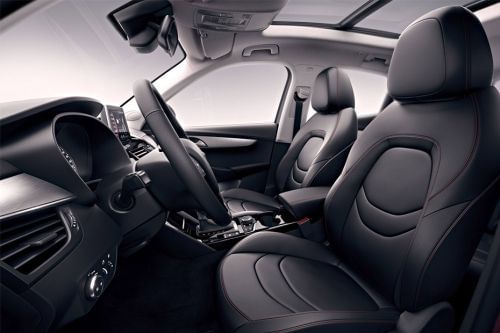 BX5 Front Seats