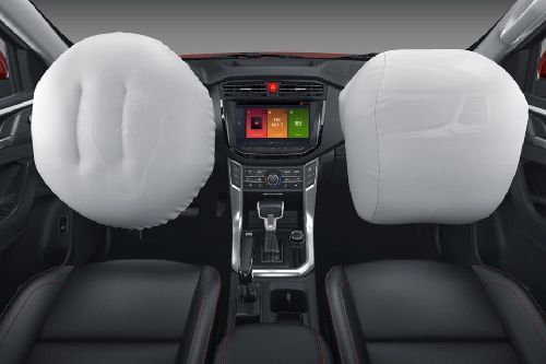 ماكسيوس T60 AirBags View