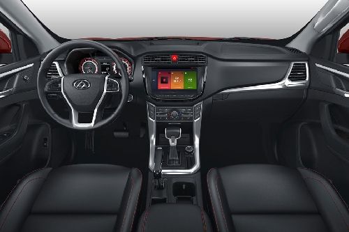 Dashboard View of T60