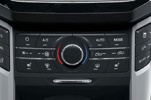 Front AC Controls of ماكسيوس T60