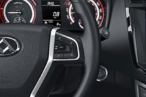 ماكسيوس T60 Multi Function Steering