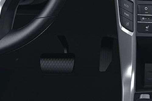 T60 Richbrook Competition Foot Pedal Set