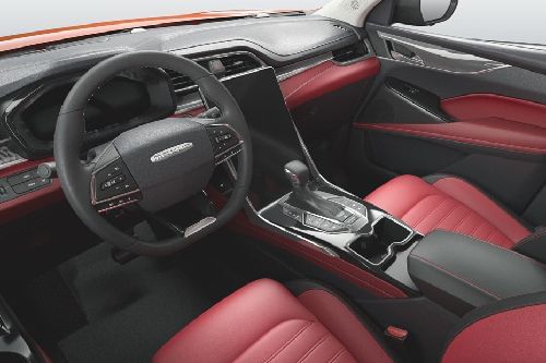 Dashboard View of D60