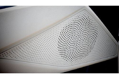 Speakers View of Maxus G50