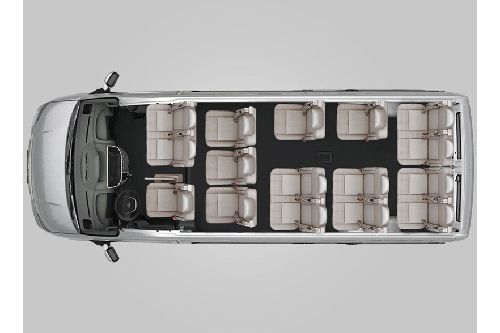 ماكسيوس في 80 باص Passengers View