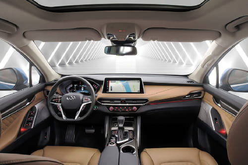 Dashboard View of دي 90 برو