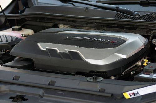 دي 90 برو Engine