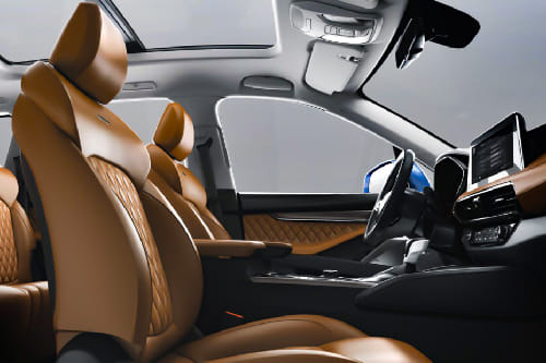 دي 90 برو Front Seats