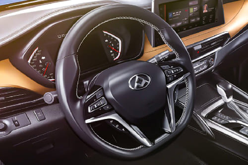 ماكسيوس دي 90 برو Steering Wheel