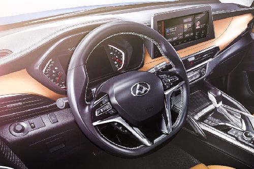 ماكسيوس دي 90 برو Steering Wheel