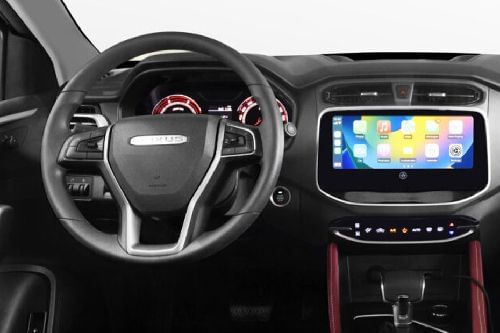 Dashboard View of T70 Pro