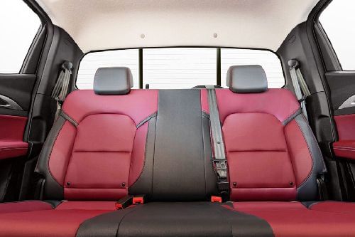 Maxus T70 Pro Rear Seats