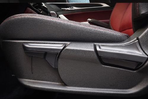 Maxus T70 Pro Seat Adjustment Controllers