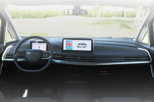 Dashboard View of G90