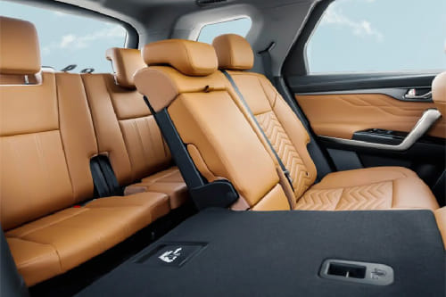 Folding Seats of شانجان سي اس95