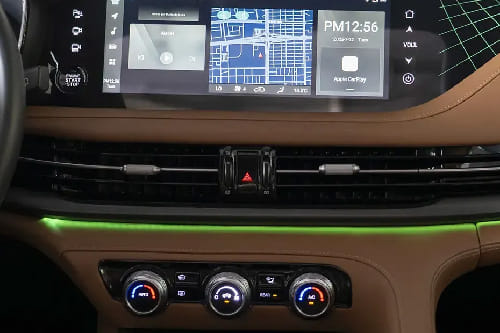 سي اس95 Front Ac Vents