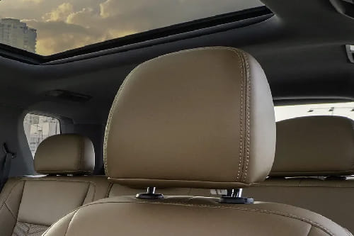 سي اس95 Front Seat Headrest