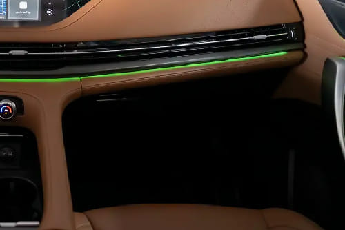 شانجان سي اس95 Glove Box