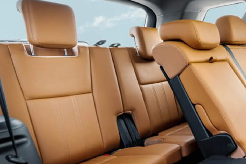 شانجان سي اس95 Rd Row Seat