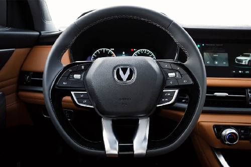 Changan CS95 Steering Wheel