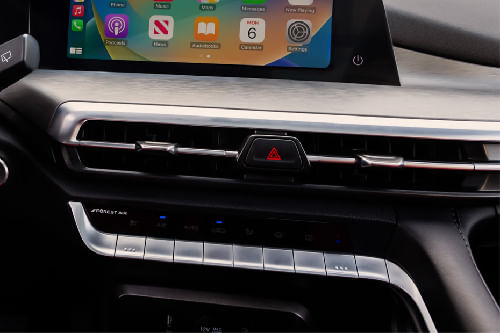 CS35 Plus Front Ac Vents