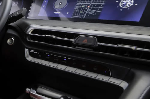 CS35 Plus Front Ac Vents