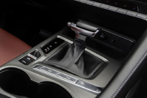 Changan CS35 Plus Gear Shifter